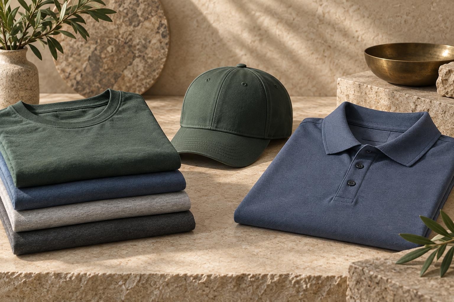 Apparel and headwear products