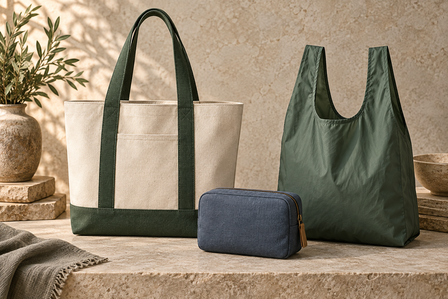 Bags and storage products